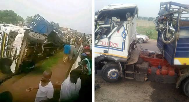 Fatal Road Crash in Kano Claims 25 Lives and Injures 53 people 