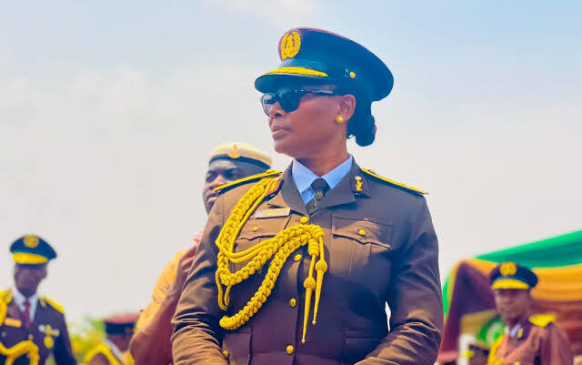Nigerian Immigration Service Enhances Border Security Amid Threats from Escaped Terrorists