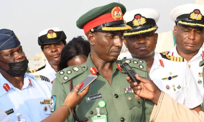 Army Commandant Imposes Lockdown to Prevent Family Participation in Nationwide Protest