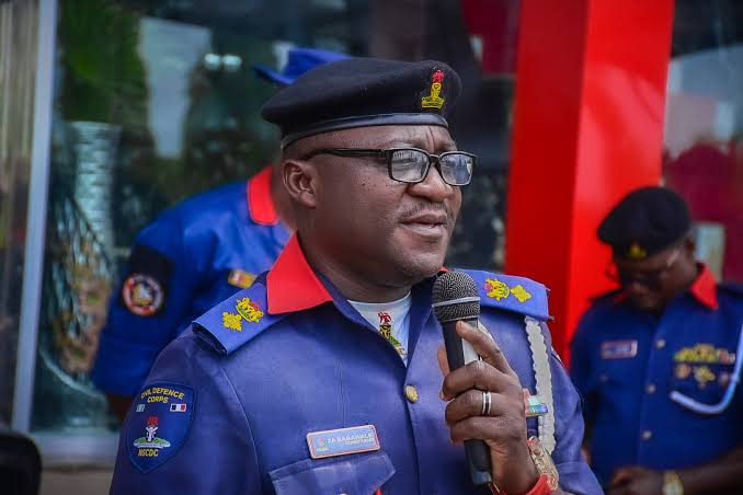 NSCDC Deploys 30,000 Personnel Nationwide for Planned August Protests