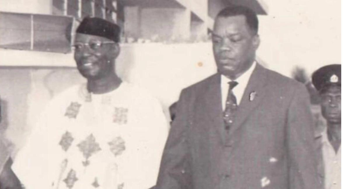 The Bond Ran Deep, Then Ruptured: The Story Of Nnamdi Azikiwe And Louis Philippe Odumegwu Ojukwu
