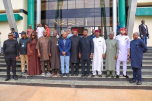 Ensure Ekpa is repatriated to answer for His Crimes -Gov Mbah tasks Finnish Govt, National Assembly