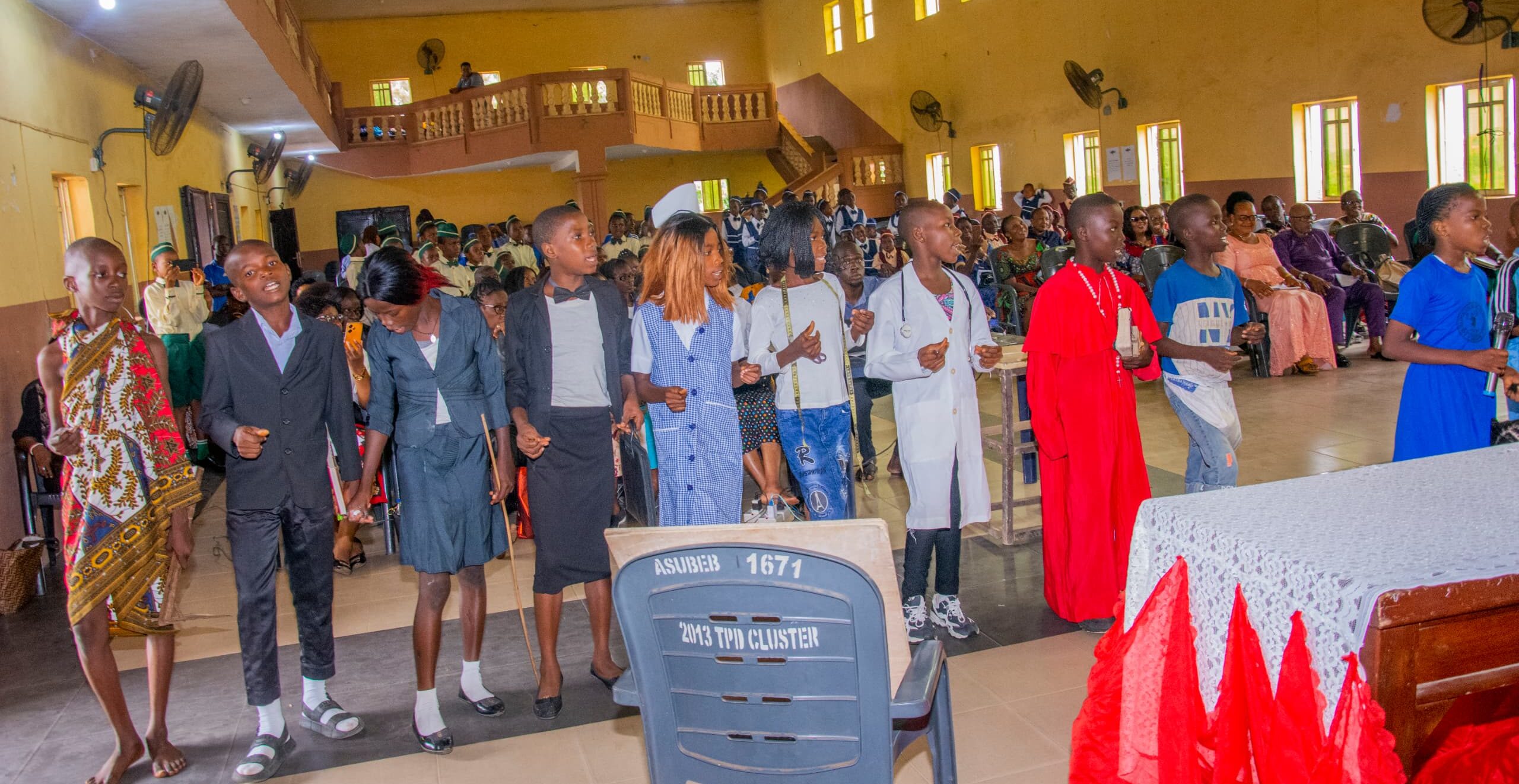 Parental Influence, Peer Pressure responsible for Wrong Career Choices- Anambra SUBEB Boss