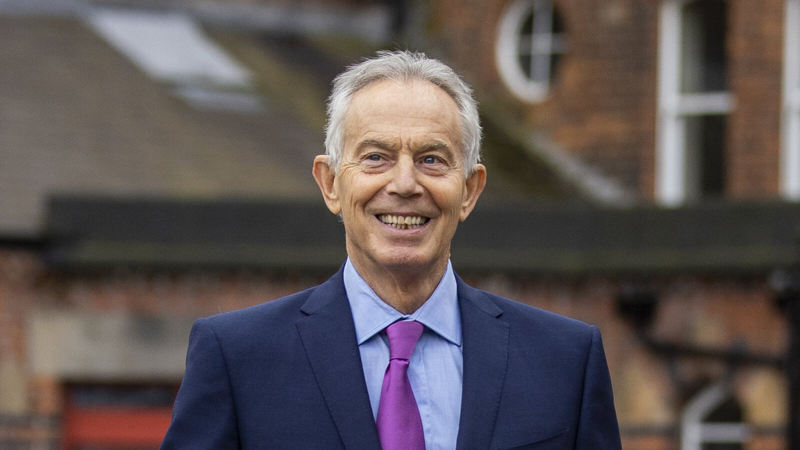 Tony Blair: Profiteer and Emissary of Artificial Intelligence