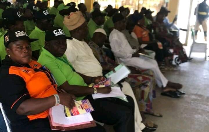 SGBV moves to tackle domestic and sexual abuses in Ikorodu 
