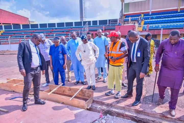 Gov Alia Vows To Revamp All Moribund Industries in Benue 