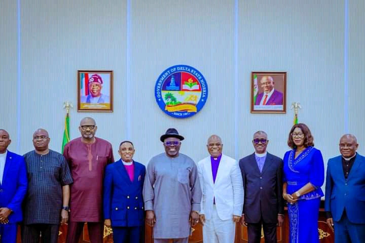 Delta committed to securing lives, property - Oborevwori