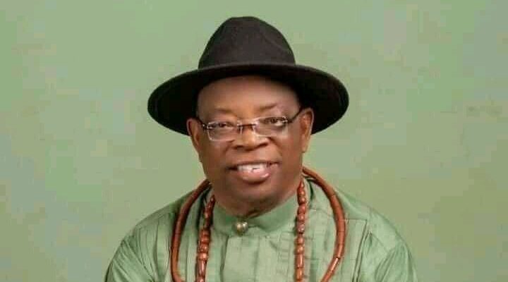 Oborevwori Hails Ighoyota Amori at 72 