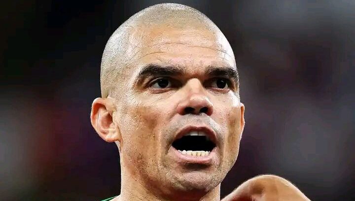 Pepe Announces Retirement from Football at 41
