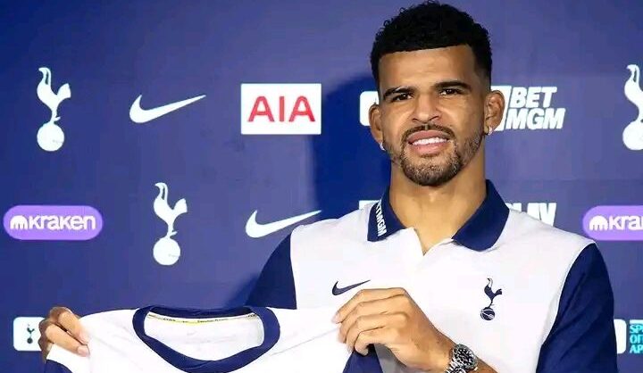 Dominic Solankes joins Tottenham Hotspur for a club record deal.