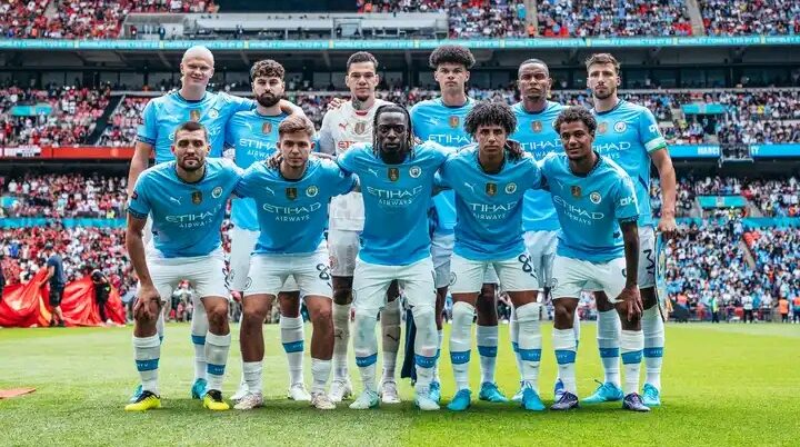 Community Shield: Manchester City Triumphs Over Manchester United to Claim Title
