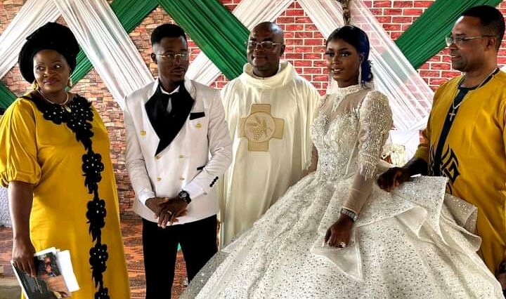 Love in Full Bloom: Christian and Ijeoma’s #AniChris24 Wedding Wows Delta State