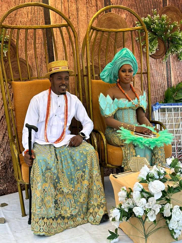 Love in Full Bloom: Christian and Ijeoma’s #AniChris24 Wedding Wows Delta State