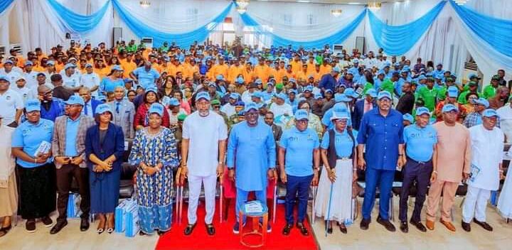 How Oborevwori Reduced Unemployment Rate in Delta -Ossai 