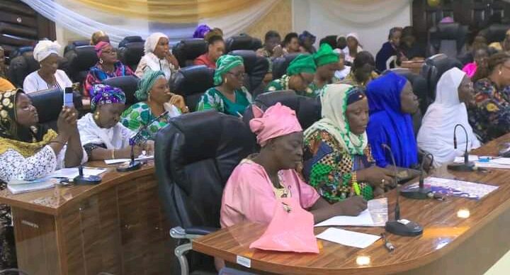 Women Farmers Twerk For LASG As Government Promises Distribution of Farm Tools 