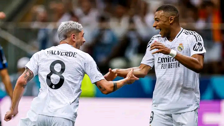 UEFA Super Cup: Madrid Triumphs Over Atalanta to Lift Title