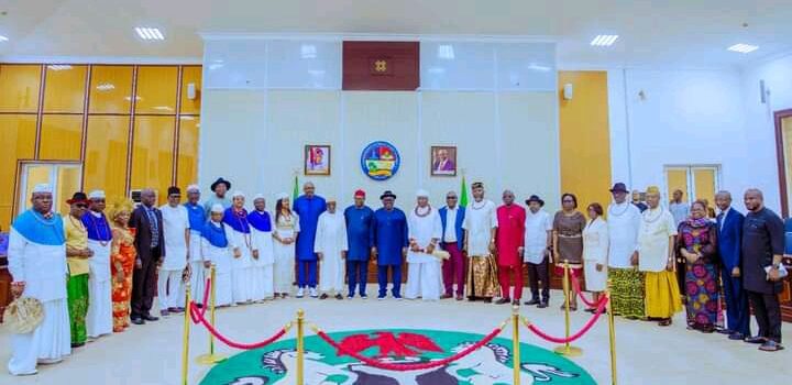Delta Govt Fuels Development in Ethiope East 