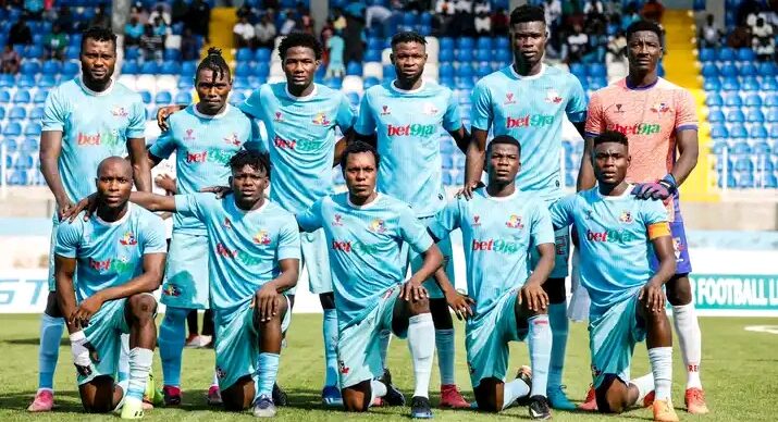 Remo Stars and El-Kanemi Warriors exited the CAF tournament in the preliminary round.