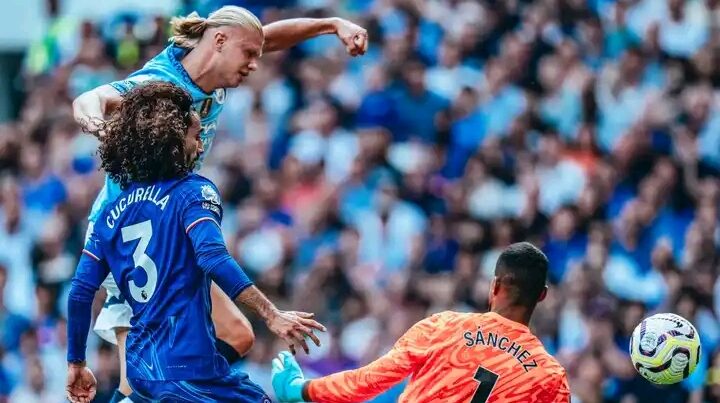 EPL: City Begins Title Defense Following Transcendent Victory Over Chelsea