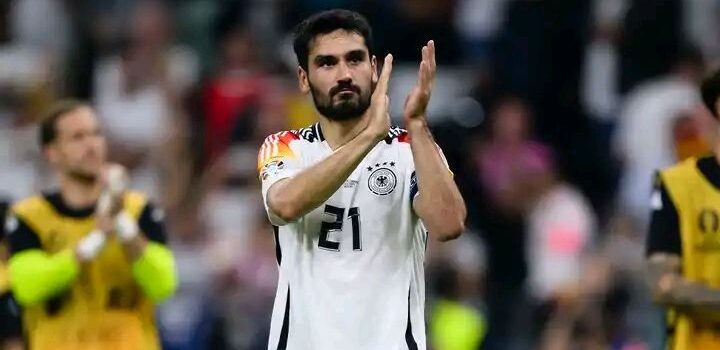 Germany Captain Ilkay Gündogan Retires from International Football