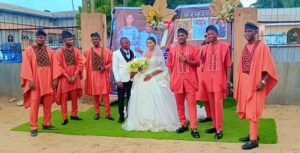 A&P2024: Inside Philomena and Akpojotor's Heavenly Wedding