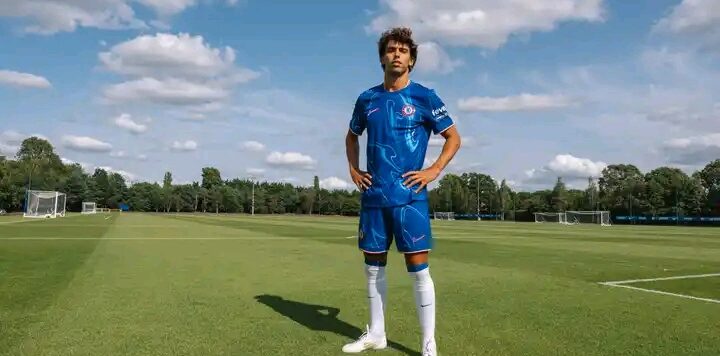 Chelsea sign Joao Felix permanently from Atletico Madrid.
