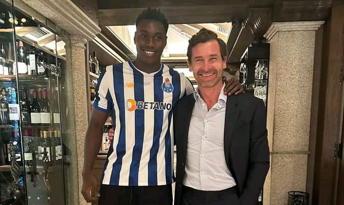 FC Porto Secures Samu Omorodion in Blockbuster Deal