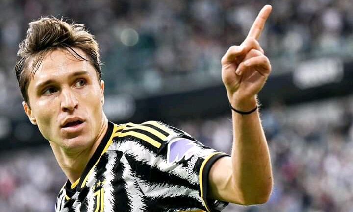 Liverpool On The Verge Of Signing Juventus Star Federico Chiesa