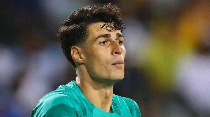 Chelsea goalkeeper Kepa Arrizabalaga joins Bournemouth on loan