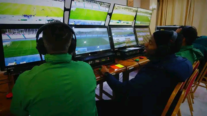 CAF Launches VAR Academy Programme