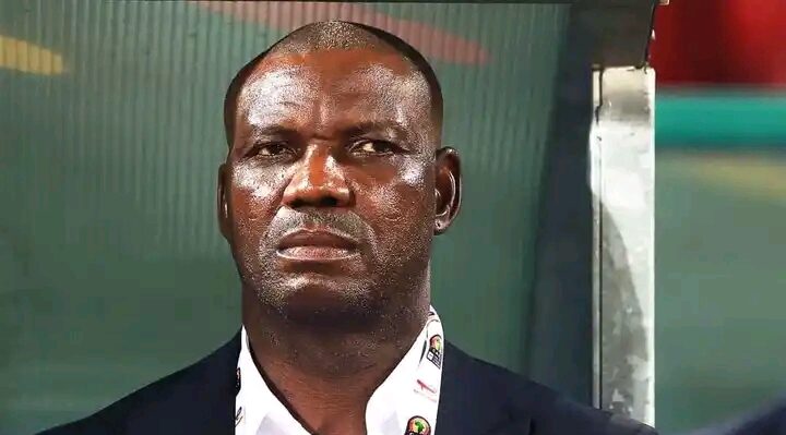 NFF Appoints Eguavoen as Interim Super Eagles Coach after Labbadi Deal Collapses