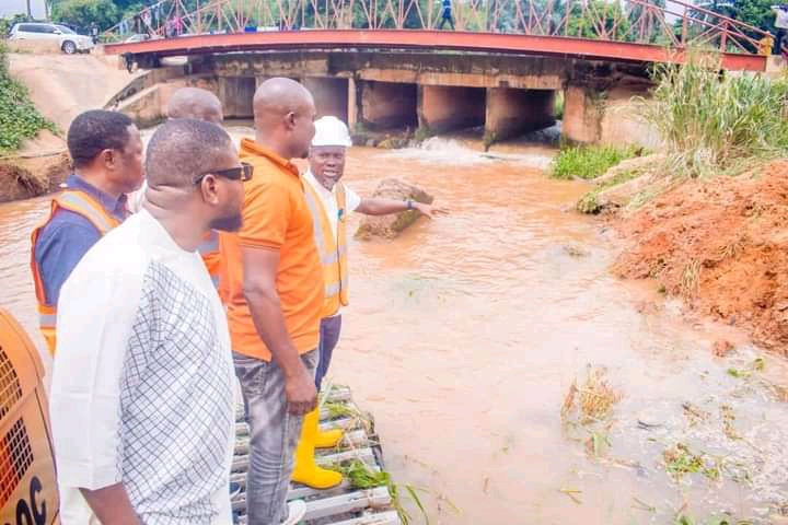 Delta Govt Initiates Flood Control Mechanism