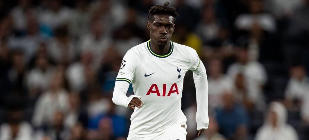 Laughing Gas: Tottenham Suspends Yves Bissouma