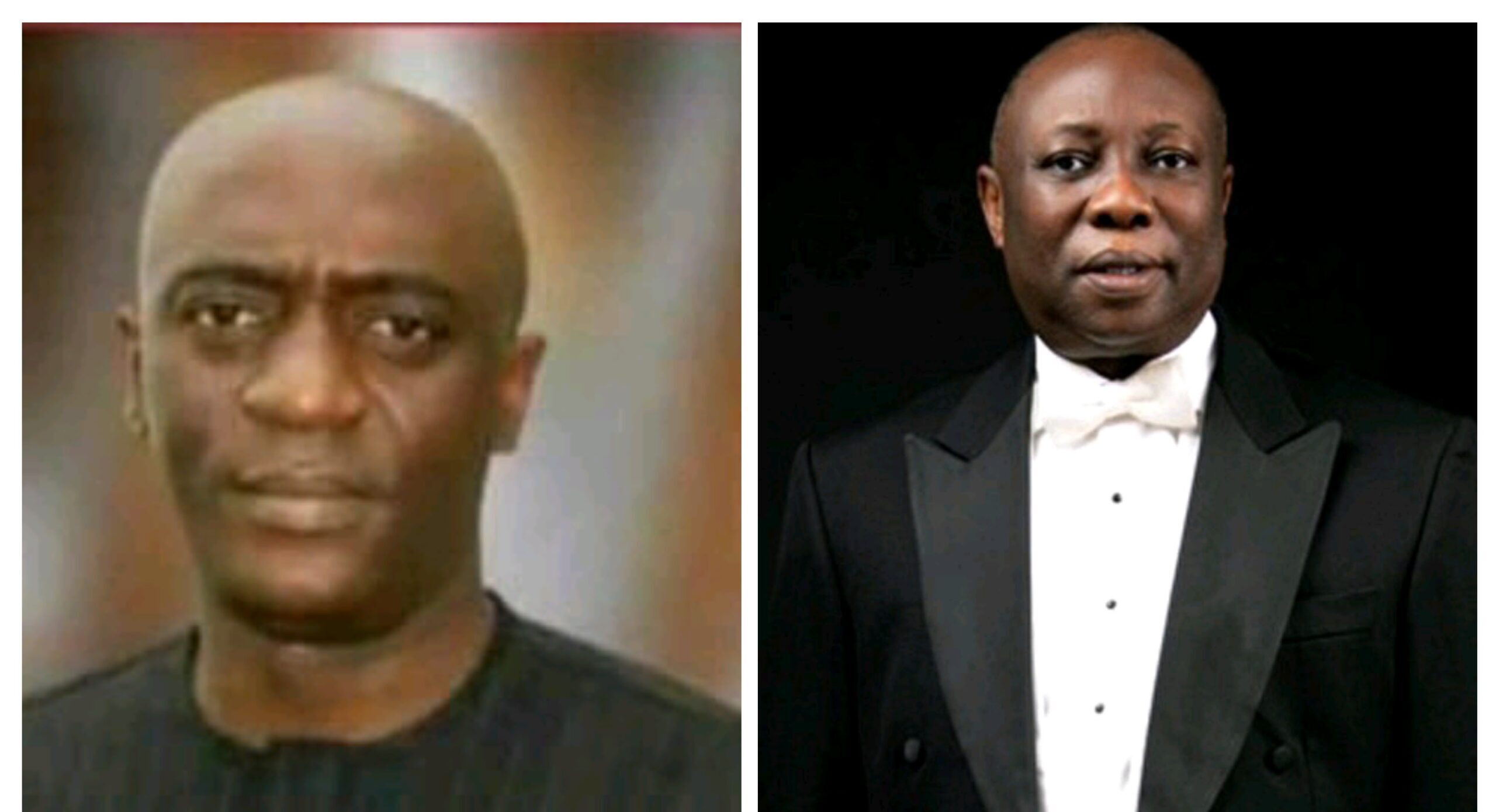 Ebie Congratulates Obi (Prof) Epiphany Azinge, As He Emerges New Asagba of Asaba
