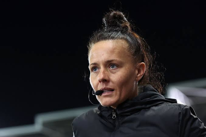 Referee Rebecca Welch retires from refereeing to pursue a managerial role.