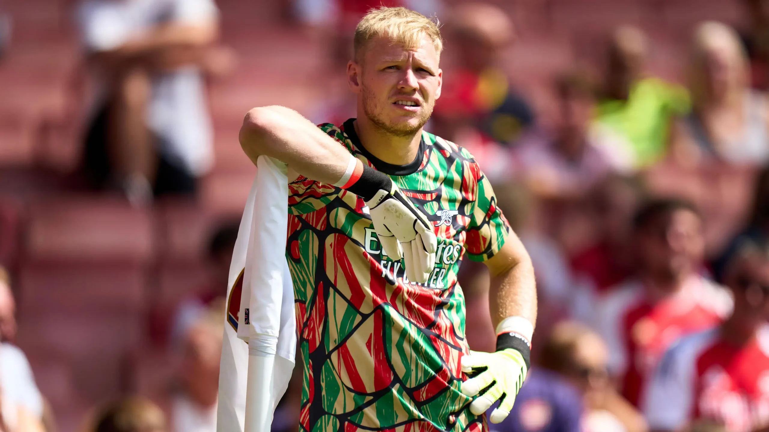Arsenal Goalkeeper Exodus: Ramsdale Set to Depart as García Deal Agreed