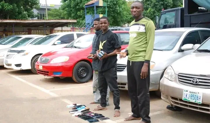 Zone 7 Police Command Arrests Suspects in Major Crime Bust in FCT and Niger State