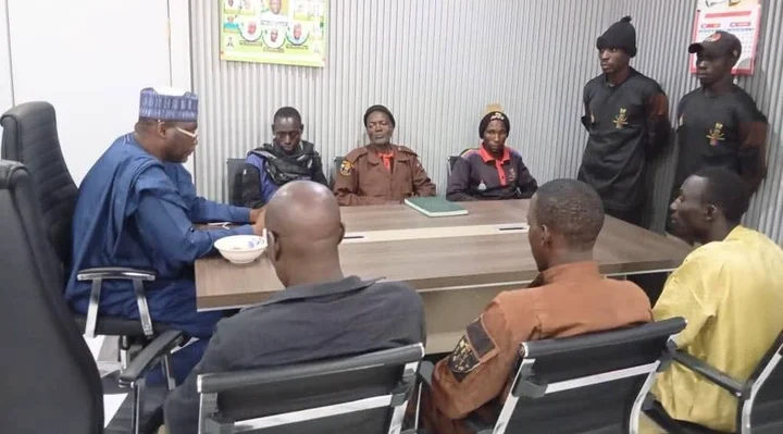 Borno State Government Donates Patrol Vehicle to CJTF and Vigilante Groups