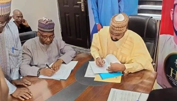 Governor Buni approved N251.88M Contract for Construction of Permanent Office Complex 