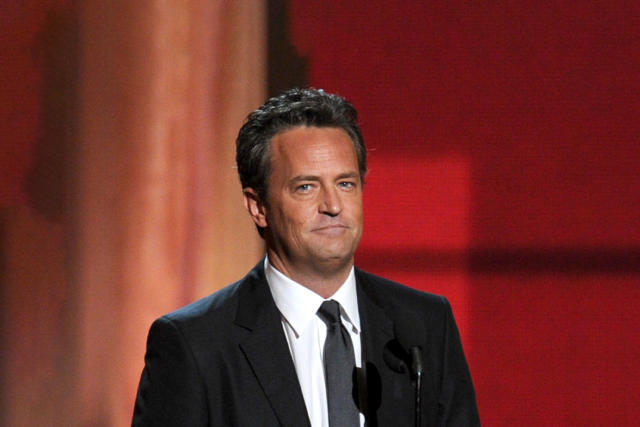 Five Charged in Connection with Actor Matthew Perry's Death