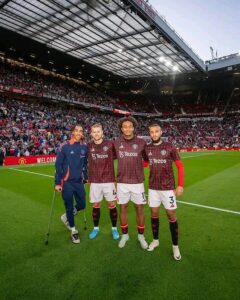 Manchester United, Liverpool, and Arsenal opened the season with victories.
