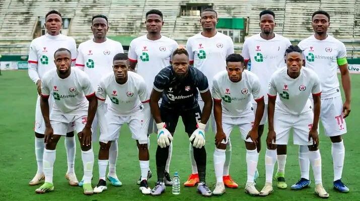 CAF Tournament: Rangers and Remo Win; El Kanemi Held to a Draw at Home