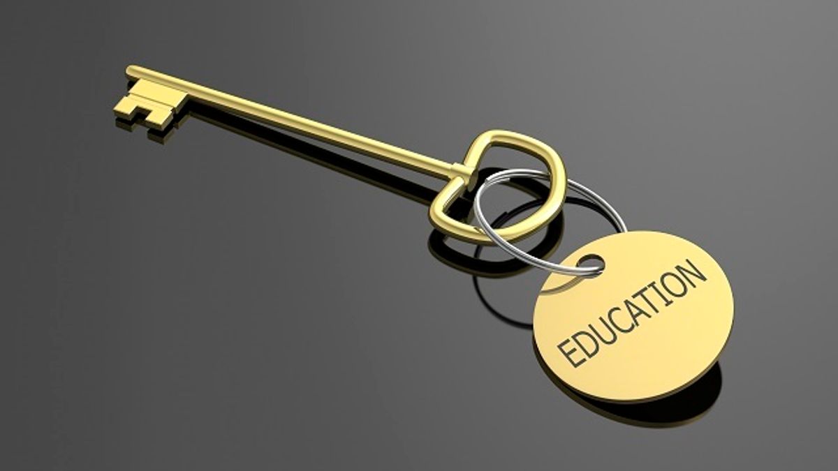 Education Is The Key: Debunking The Myth Of The 'Scam' Narrative Among Nigerian Youths