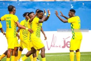 CAF Tournament: Rangers and Remo Win; El Kanemi Held to a Draw at Home