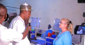 Governor Zulum Visits Bomb Blast Victims, Pledges Immediate Action and Policy Review