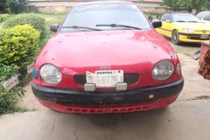 Police Foil Gunrunning Operation in Minna, Seize Vehicle and Weapons