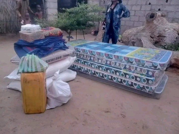 Borno State Gov't responds to humanitarian crisis after viral post reveals family's malnutrition struggles