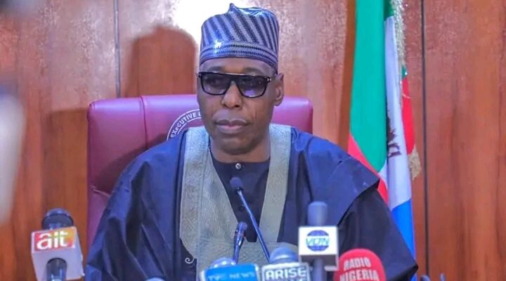Borno State Governor Reaffirms Commitment to Dignified Repatriation of Nigerian Refugees