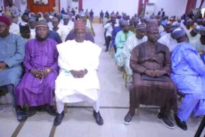 Borno State Governor Supports Primary Healthcare Centers in the State