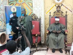 Governnor Buni Awards Compensation to Flood Victims in LGAs